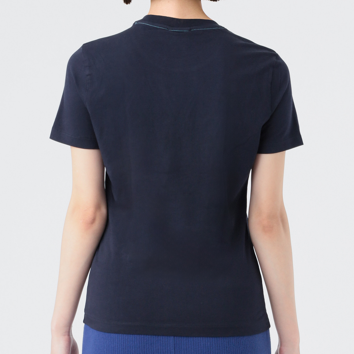 デシグアル ビッグフラワープリント Ｔシャツ