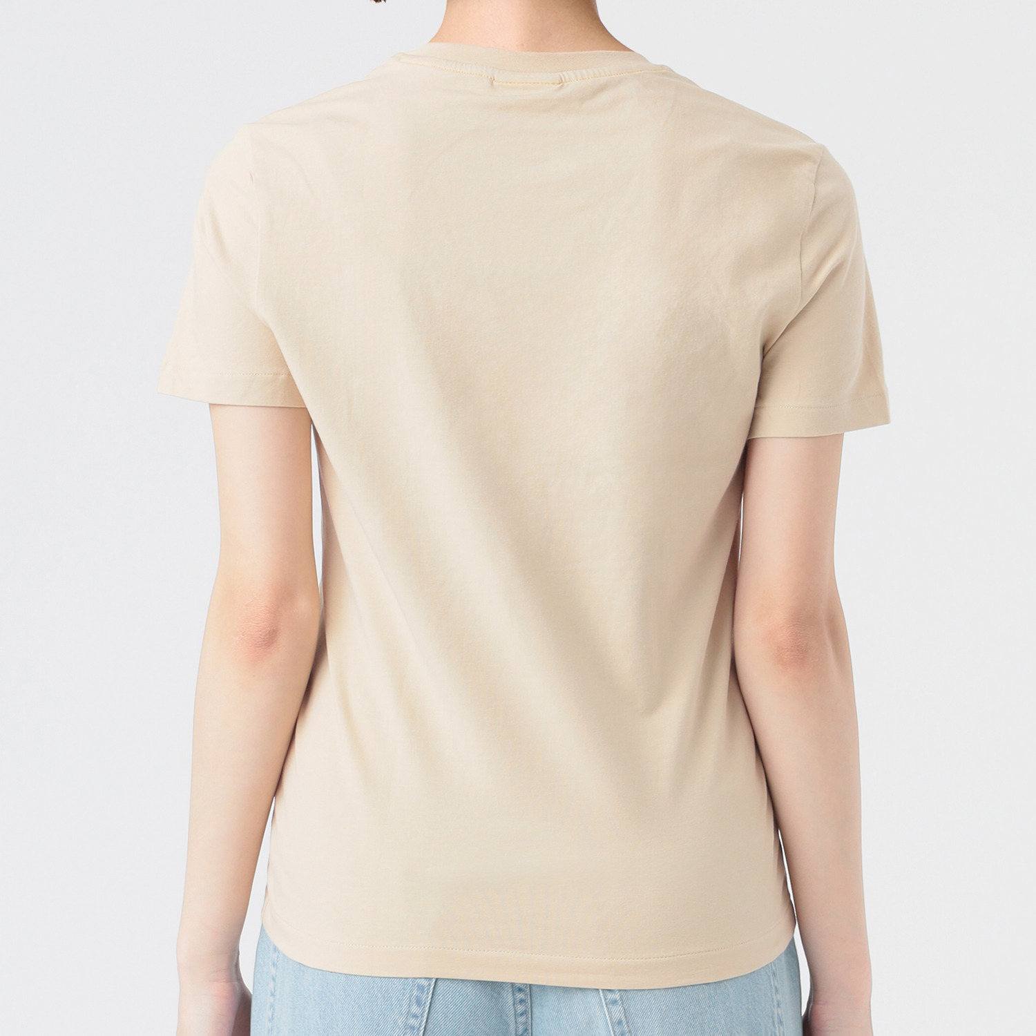 デシグアル ビッグフラワープリント Ｔシャツ
