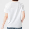 デシグアル フラワーモチーフ Ｔシャツ