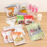温かくおいしい！ ７年保存食３日分セット Ｃ...