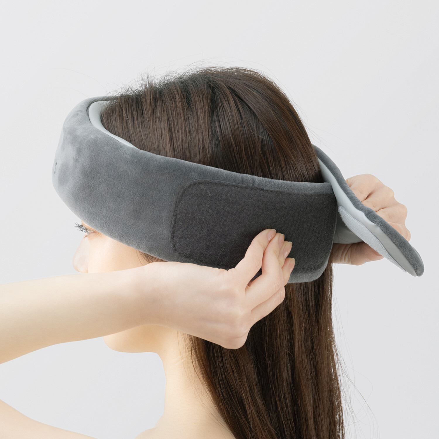 アテックスルルド ６つのエアバッグ搭載 自宅で手軽に ドライヘッドスパ マドロムーン ＡＸ−ＨＸ３４５