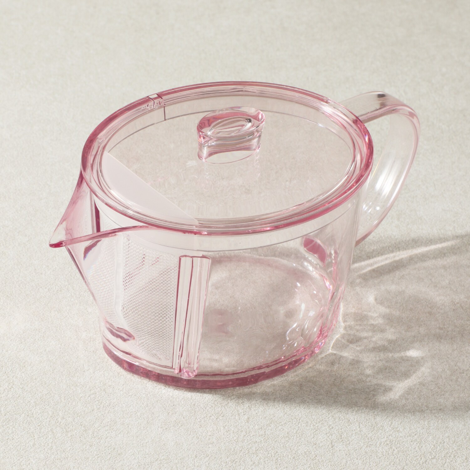 野草十八茶 宝寿園 “宝寿茶”　増量＆ ＨＡＲＩＯトライタン急須 春の特別セット