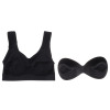 女の欲望 超ラクなのに超アガる！ 接触冷感＆快適メッシュ 通気性ＵＰ！ ＮＥＷ『神の手ブラ』 ３枚セット