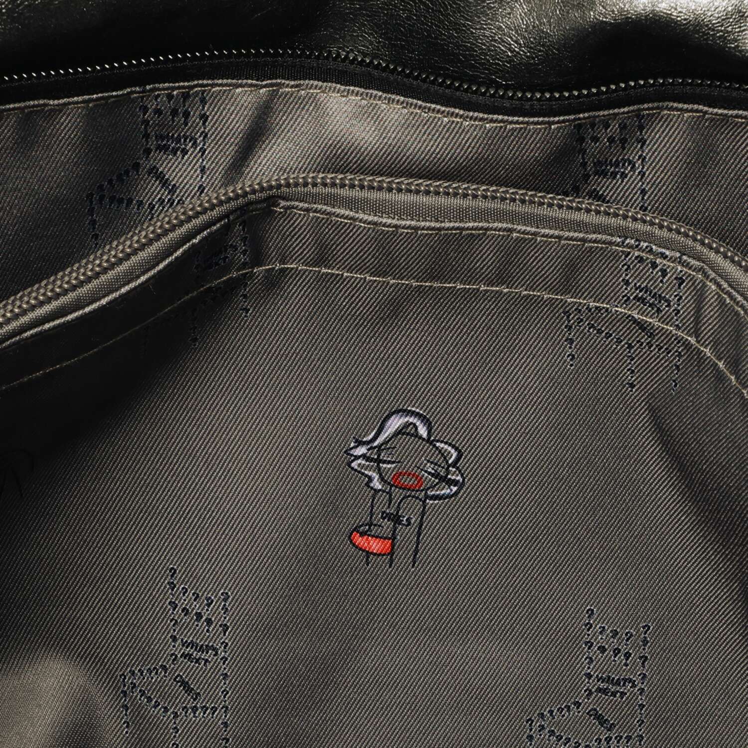 ドレス スターデザイン ２ウェイトートバッグ