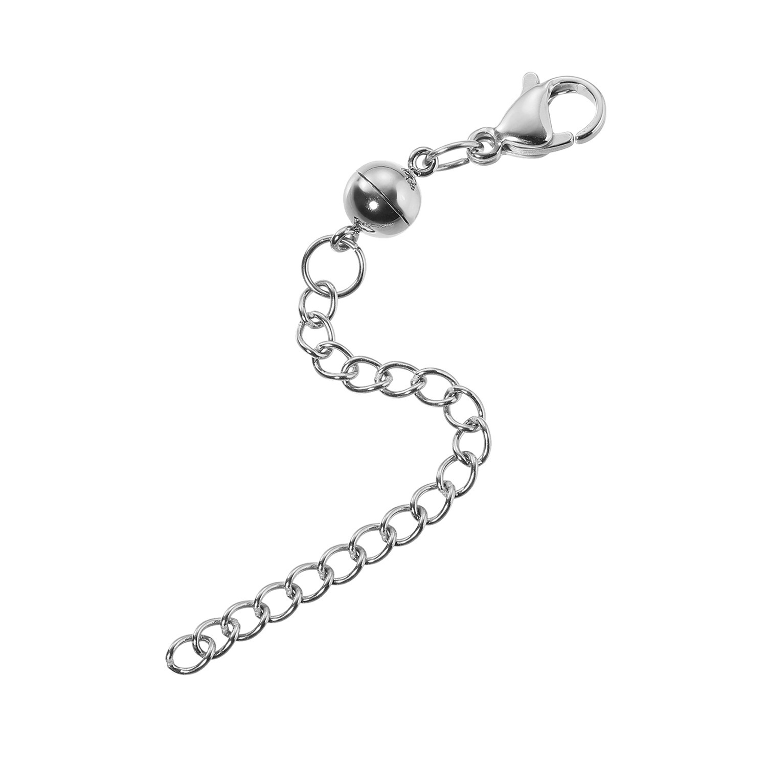 ラフィナリスタ サージカルステンレス ワンタッチで取り外し 繋げて便利 マグネットアジャスター