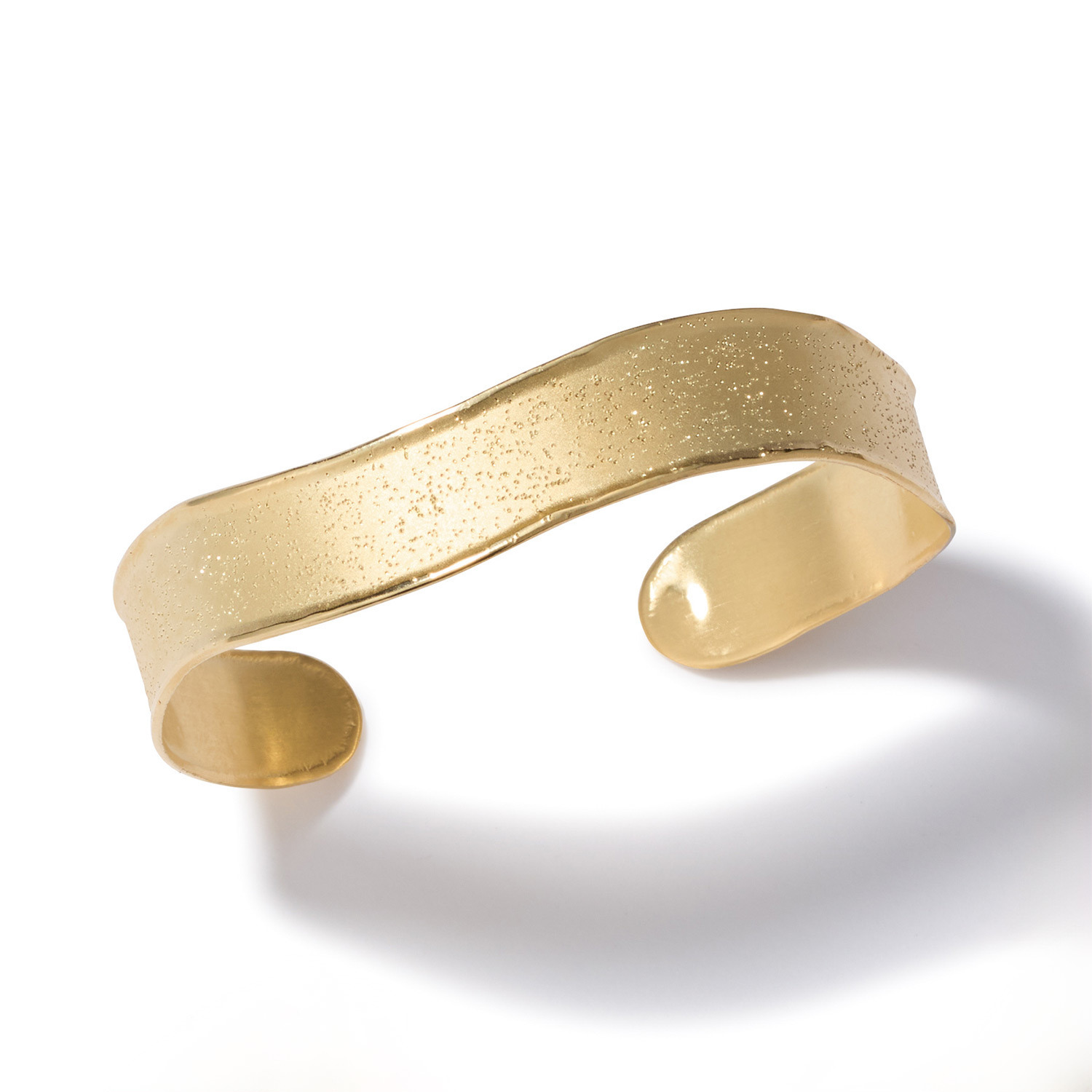 アルジェント イタリアーノ シルバー スターダスト バングル