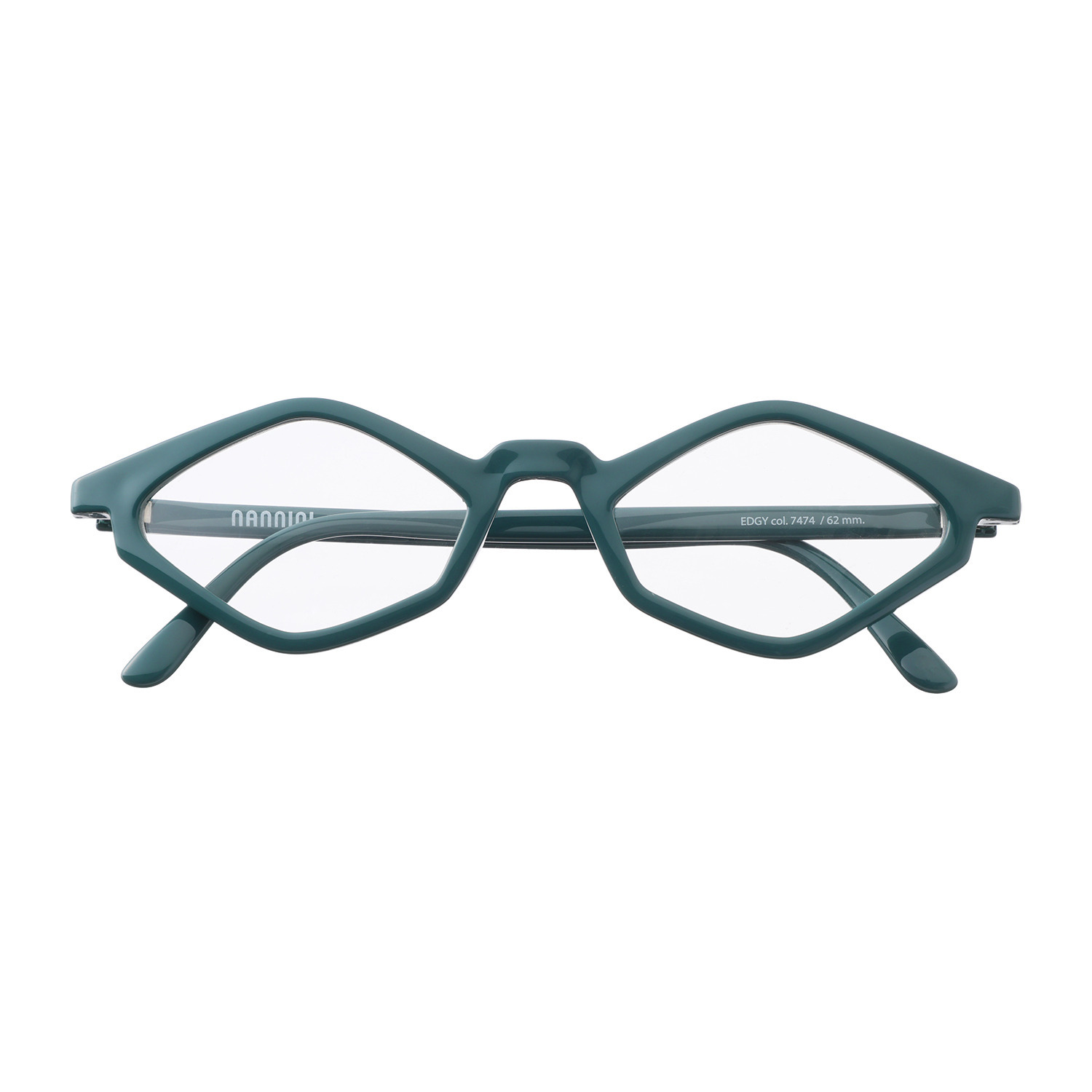 ナンニーニ イタリア製 リーディンググラス ＥＤＧＹ（エッジー）