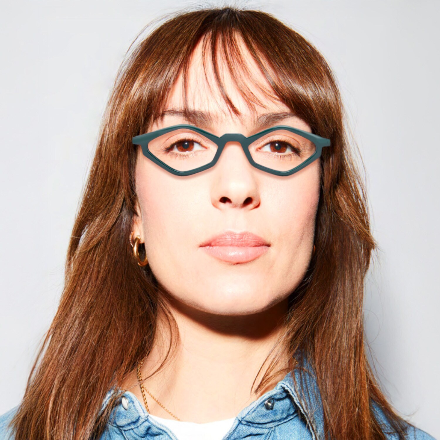 ナンニーニ イタリア製 リーディンググラス ＥＤＧＹ（エッジー）