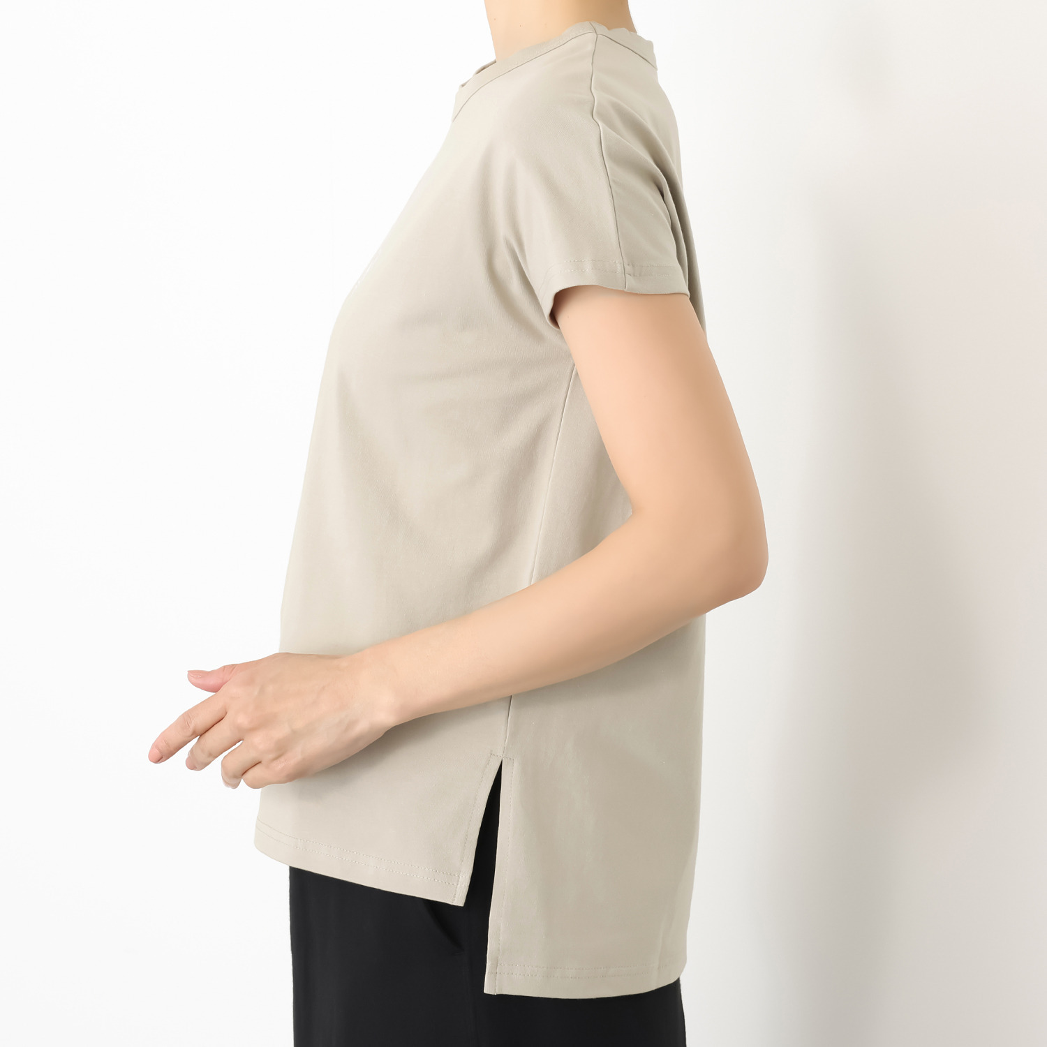 エーエフコンフィ ラグジュアリー ロゴＴシャツ