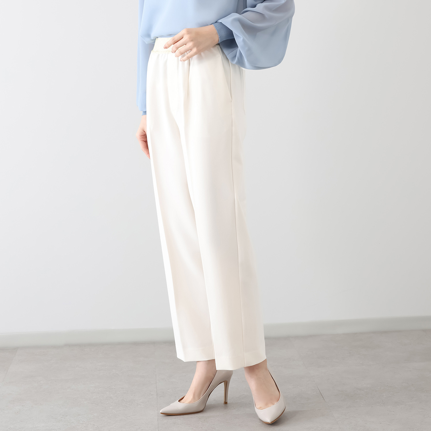 エーエフコンフィ オールマイティ ストレッチパンツ