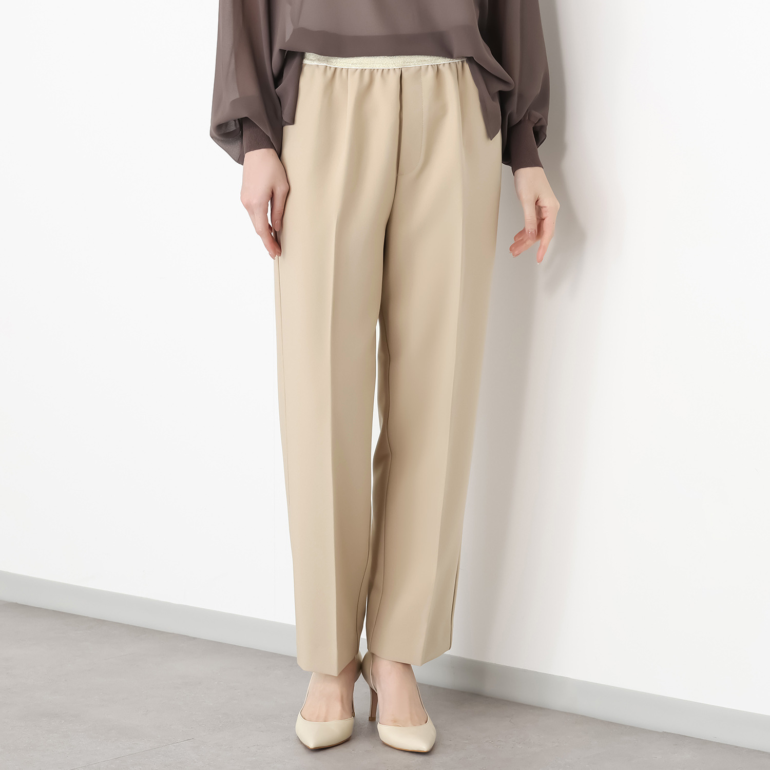 エーエフコンフィ オールマイティ ストレッチパンツ