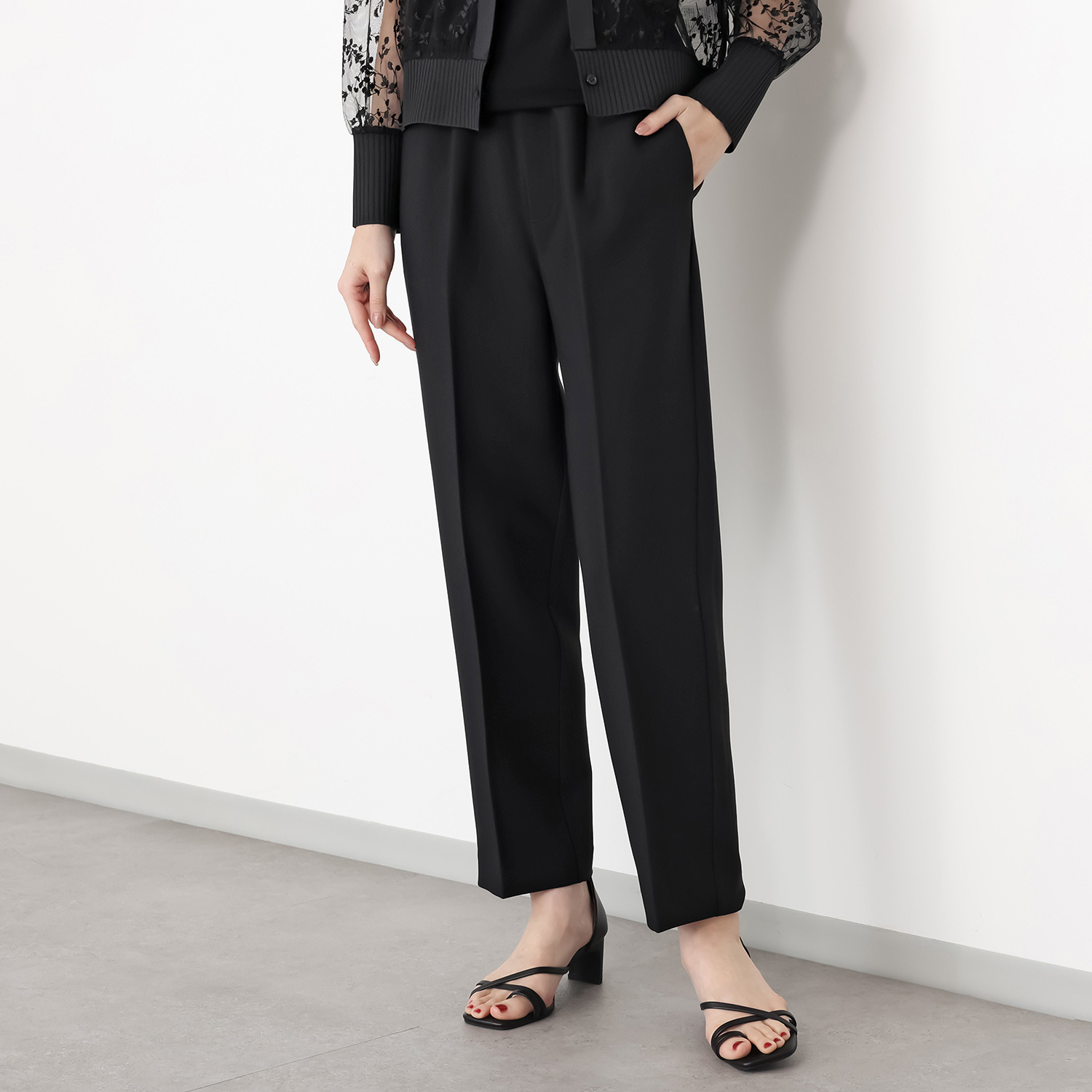 エーエフコンフィ オールマイティ ストレッチパンツ