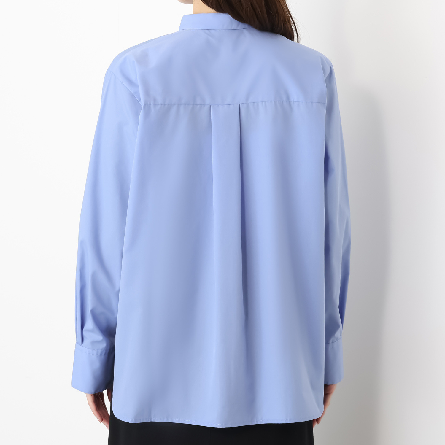 エーエフコンフィ 袖デザイン シャツブラウス