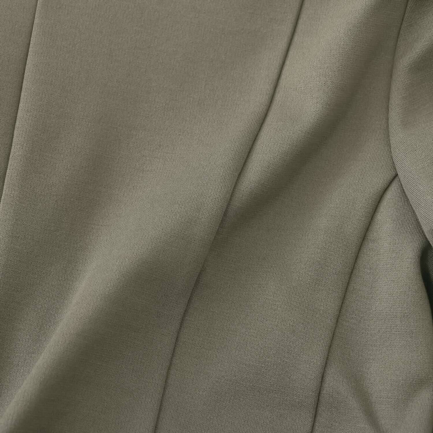 ヤエアジュテ スタイルアップ＆ 着回し抜群！ 大人のブラウスとパンツ ２点セット