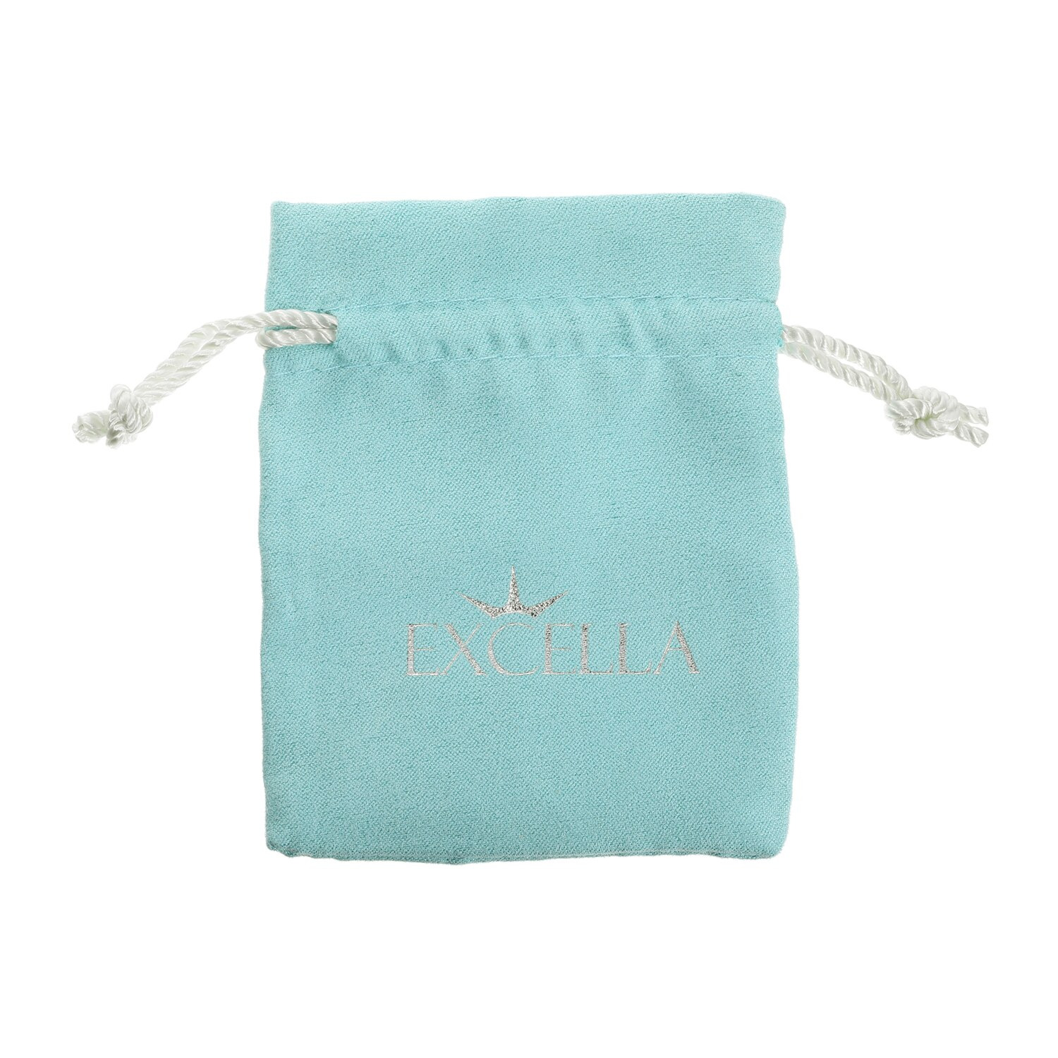 エクセラ イタリアン・シルバー ２層コーティング ぷっくりフープピアス