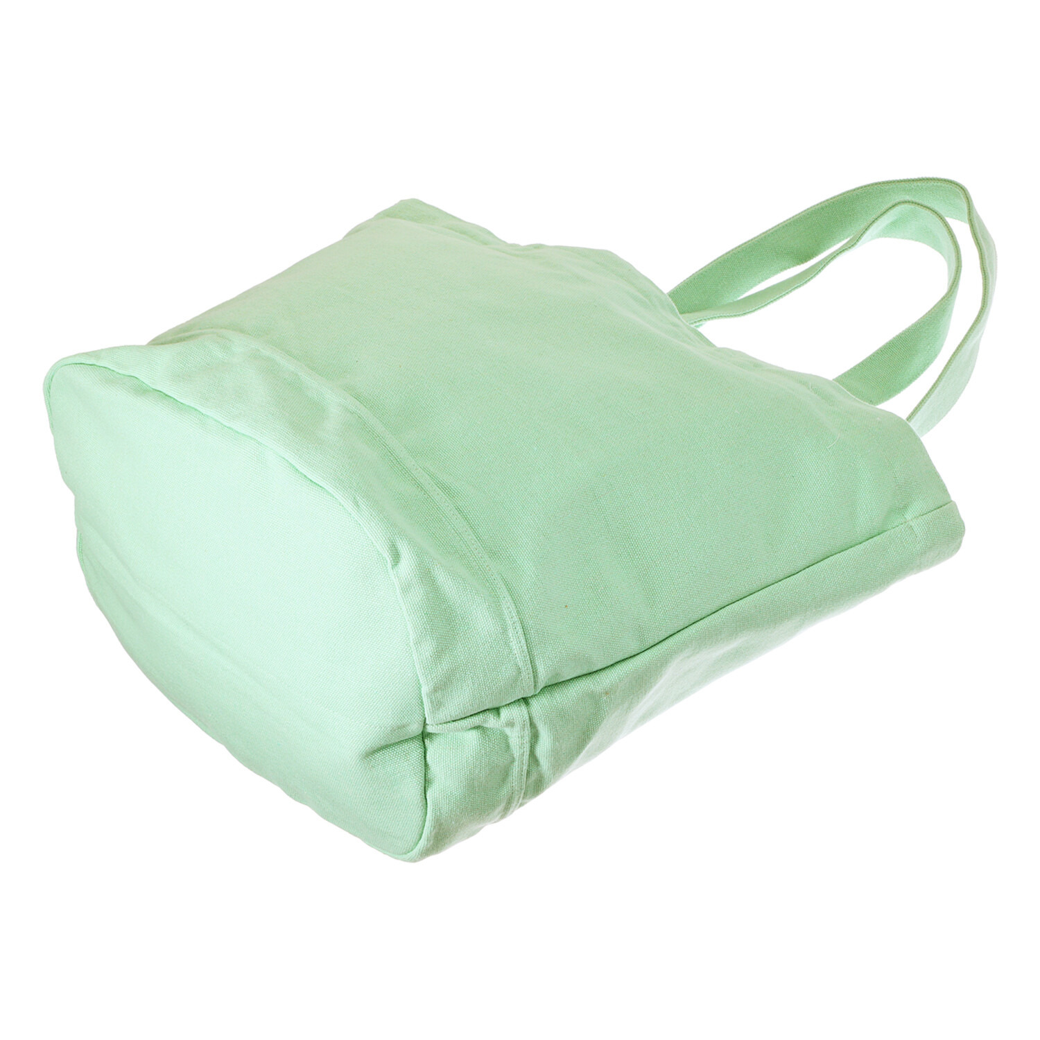 ルートート リサイクルコットン使用 大容量Ａ４トートバッグ