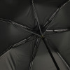 シノワズリーモダン 紫陽花刺しゅう 晴雨兼用 ミニ折りたたみ傘