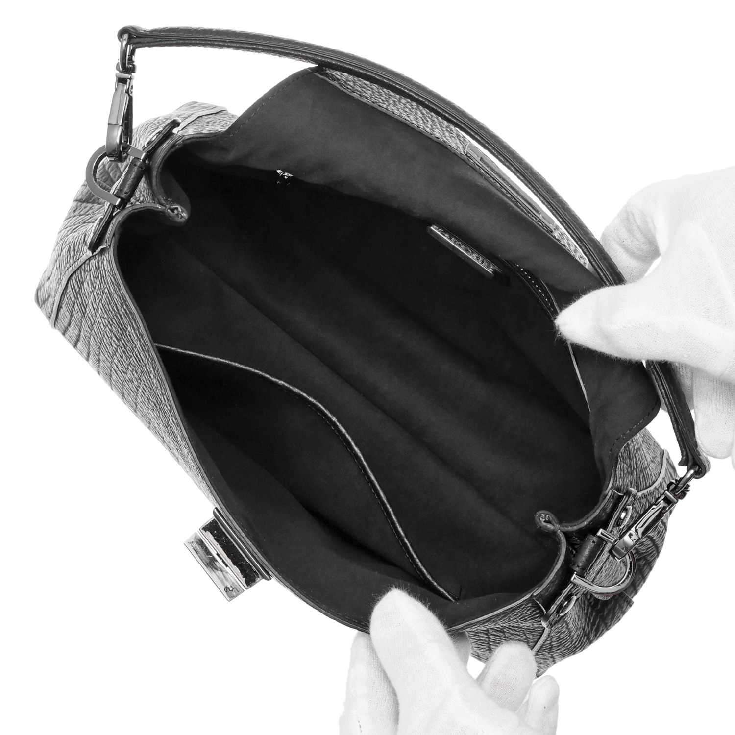 レザージュエルズ ギャレリア　ココリュクス カリブシャーク セミフォーマル ２ウェイバッグ