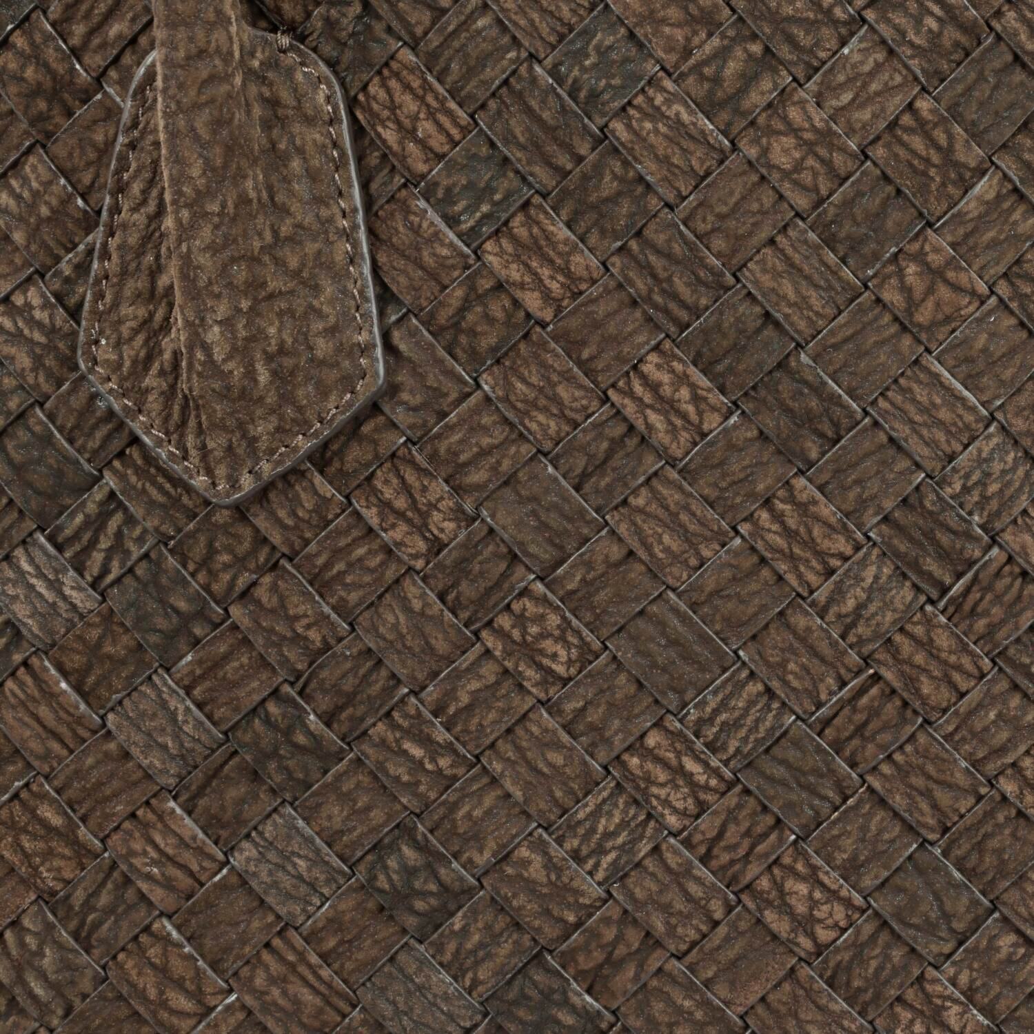 レザージュエルズ ギャレリア　ココリュクス シャークスキン ソフトメッシュ ２ウェイバッグ