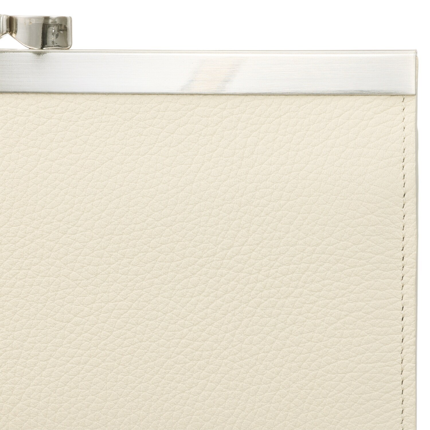 エーディーエムジェイ インポートカーフレザー ショップチャンネル デビュー２０周年記念 アールデコ口金ウォレット