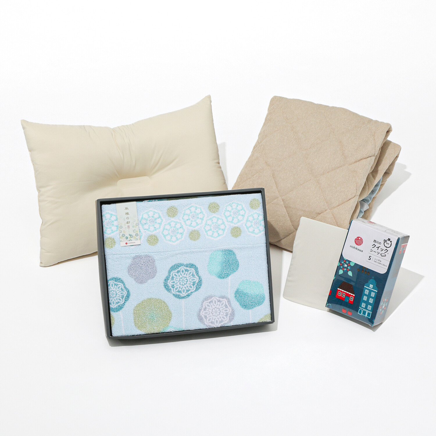 ｎｉｓｈｉｋａｗａ スプリング＆サマー ラッキーボックス５点 ２０２６