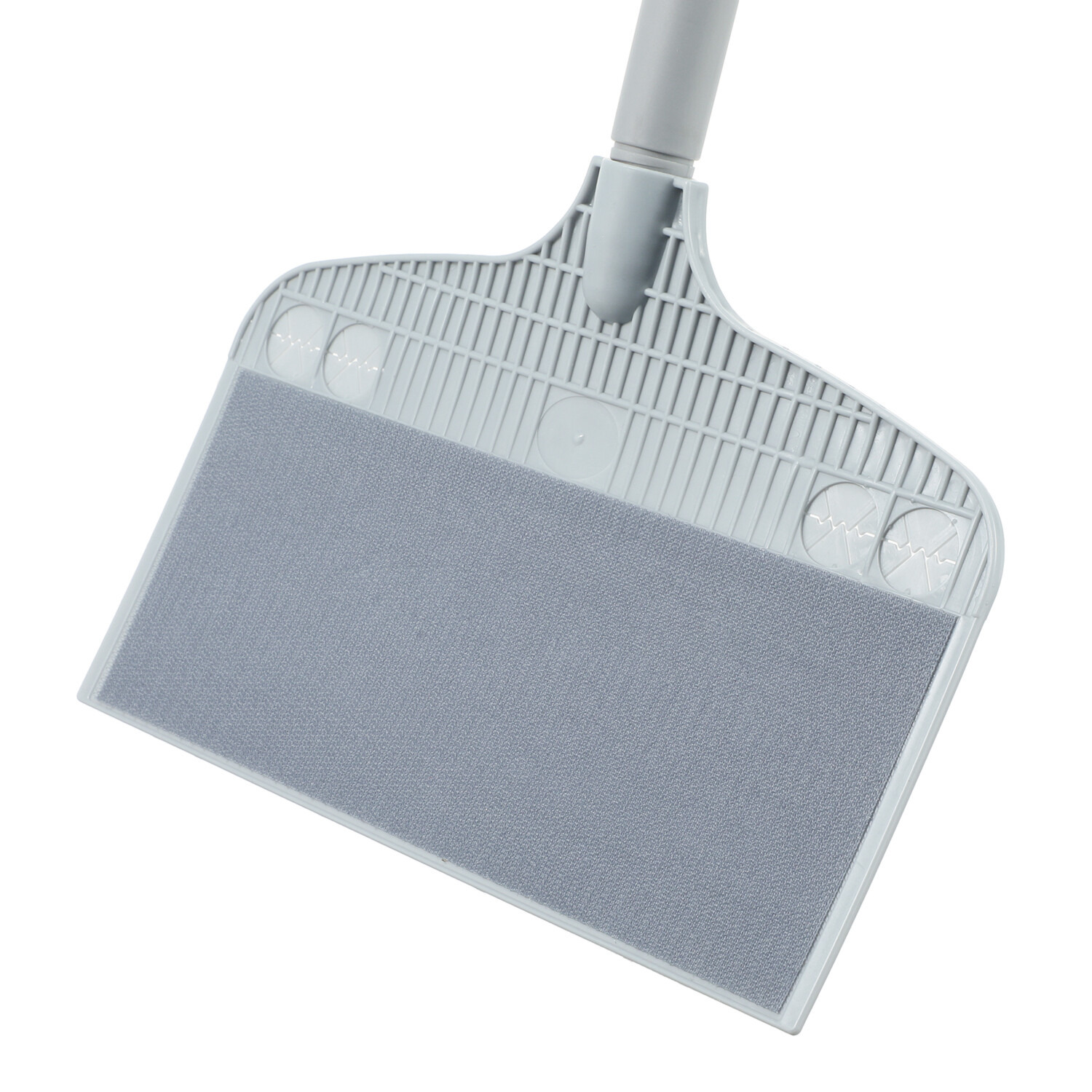 スキマ汚れにも！ シートモップスキッパー 本体セット 専用クロス２枚付