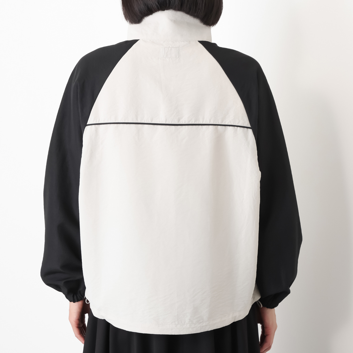 イクシーズ カラースパイス ライトブルゾン