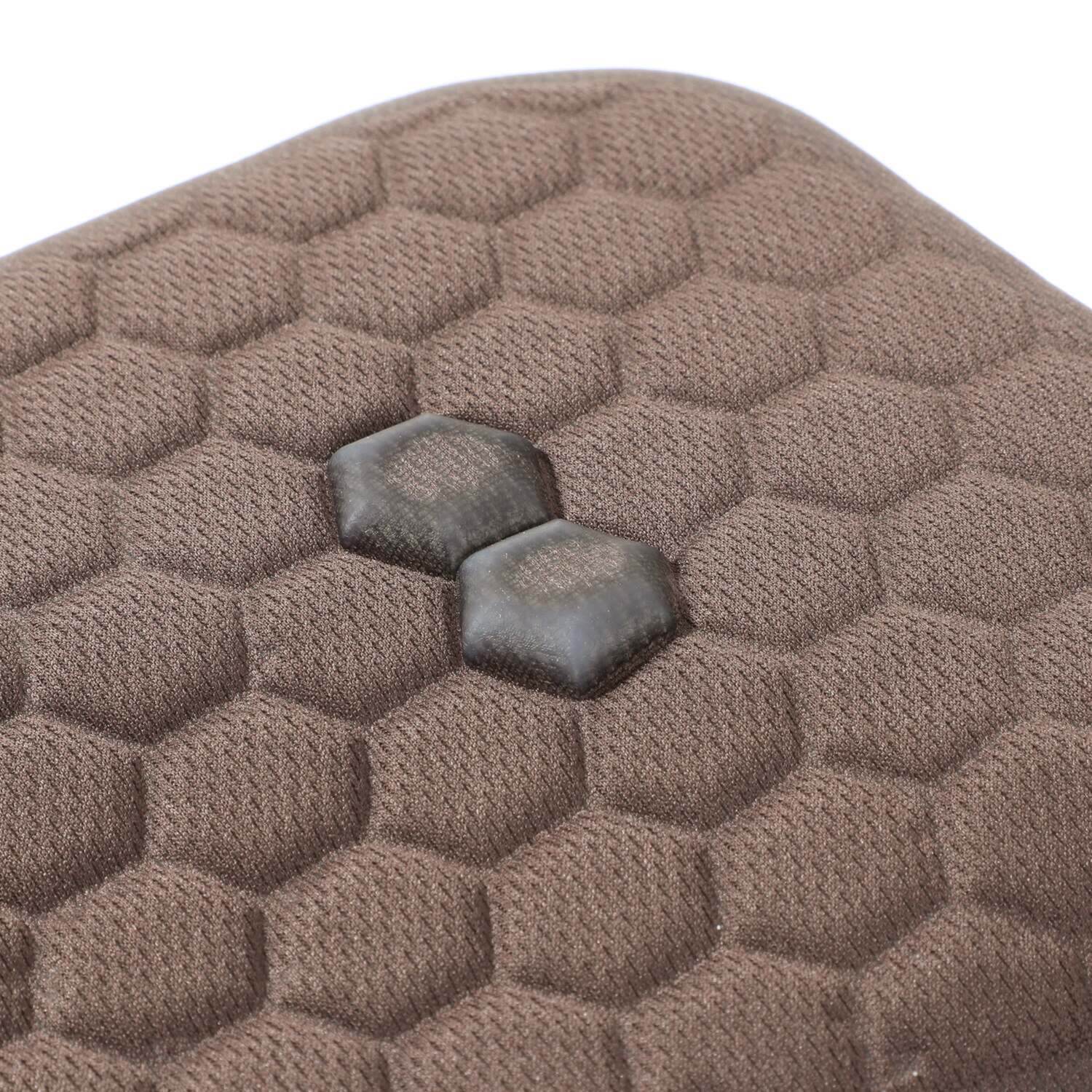 整体師が本気で考えた 折り畳める！持ち運べる！ グイ揉み坐骨楽シート