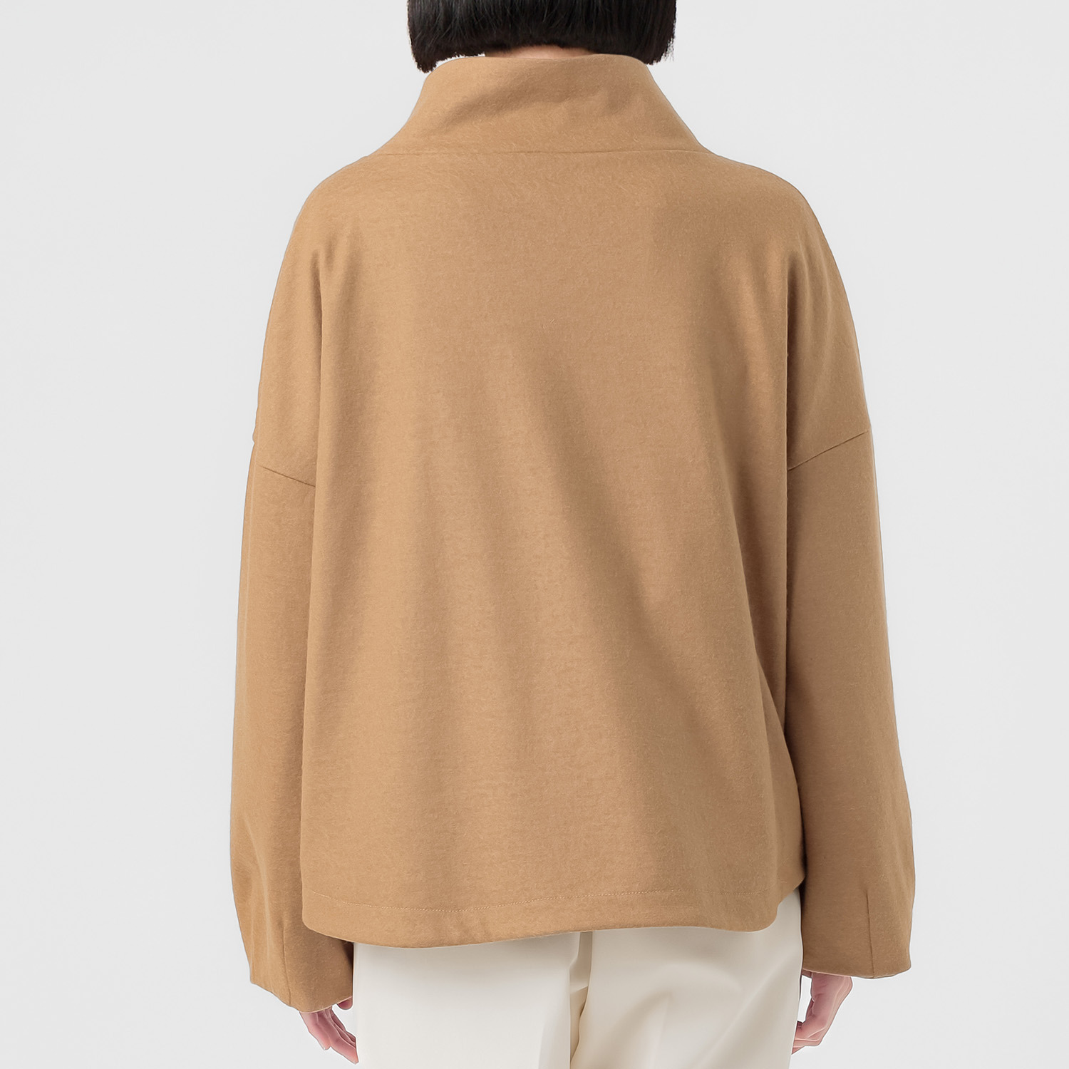 ダジュール ウール混 ジャケット