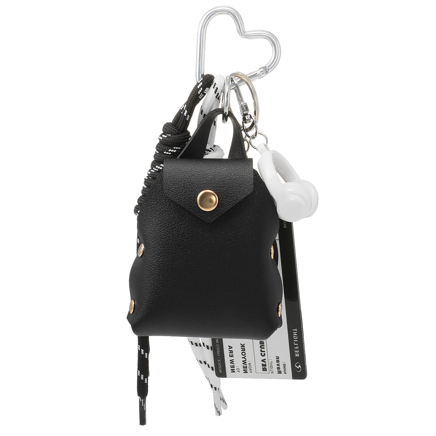 エアリーフェアリー 旅行気分ｄｅ バッグチャーム