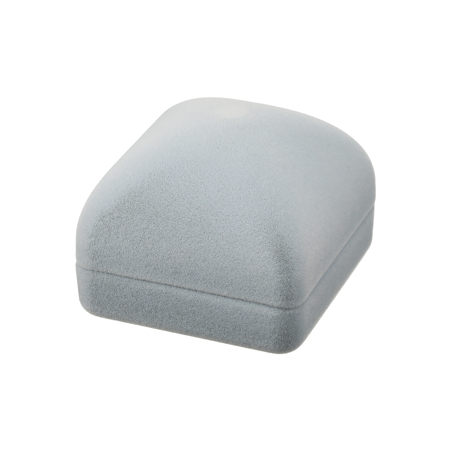 ディーラリエ プラチナ９５０ ファンシーインテンス ピンクダイヤモンド ペアシェイプリング ＜鑑定書付＞