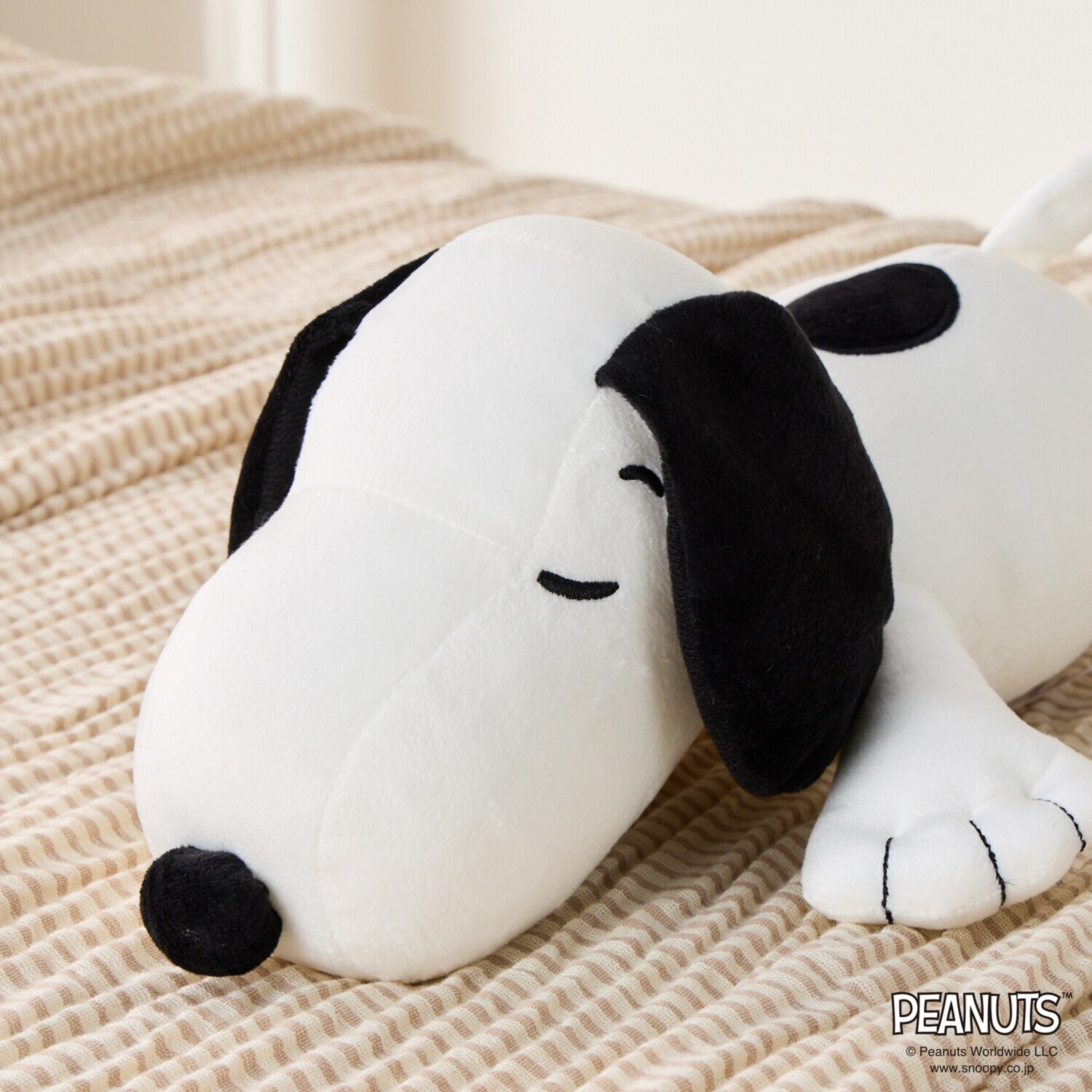 スヌーピーと仲間たち 抱きまくら