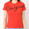 デシグアル ロゴアートプリント Ｔシャツ