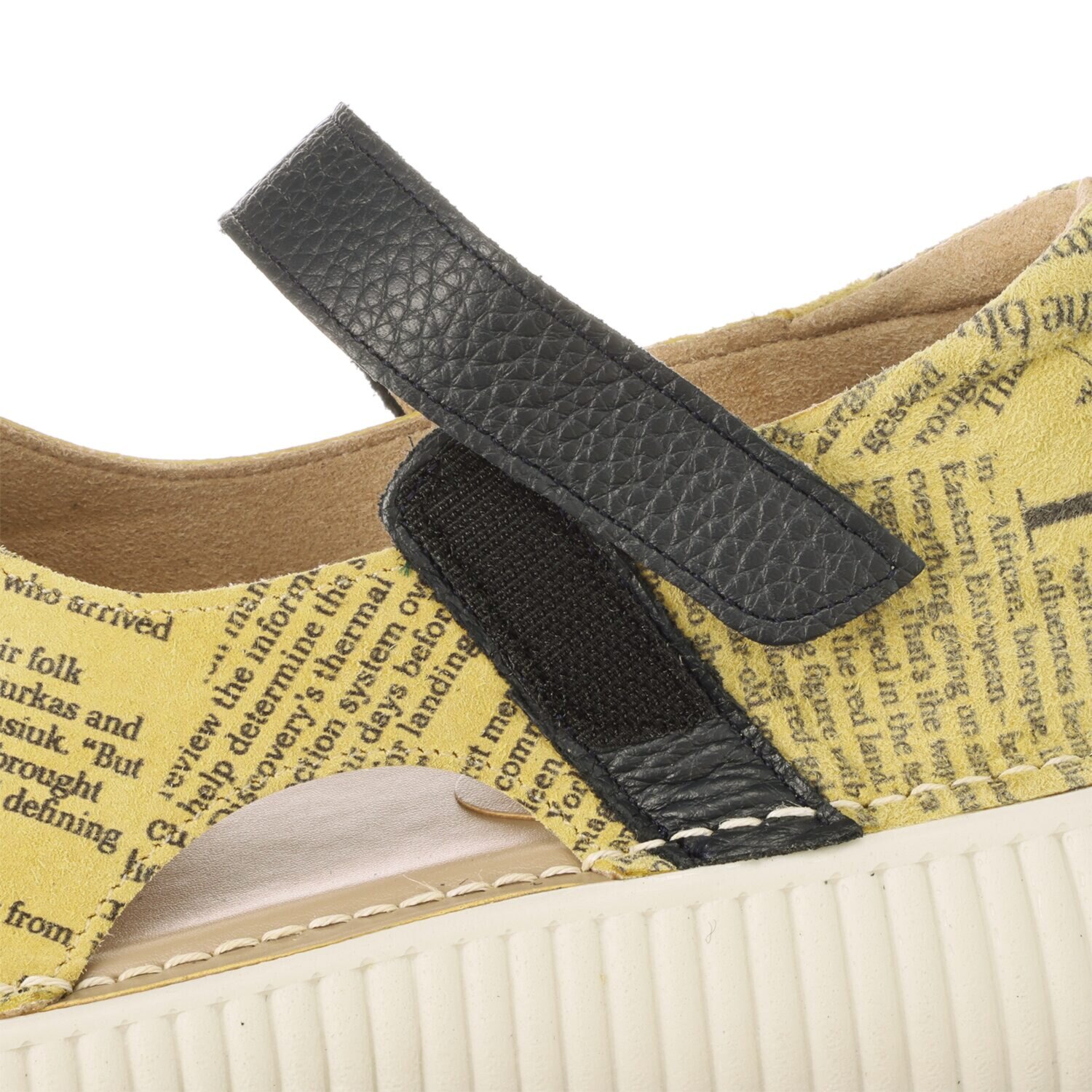 ＪＳハートレーベル 純日本製 やわらか姫路レザー 甲を自在に調整できる コンフォートサンダル