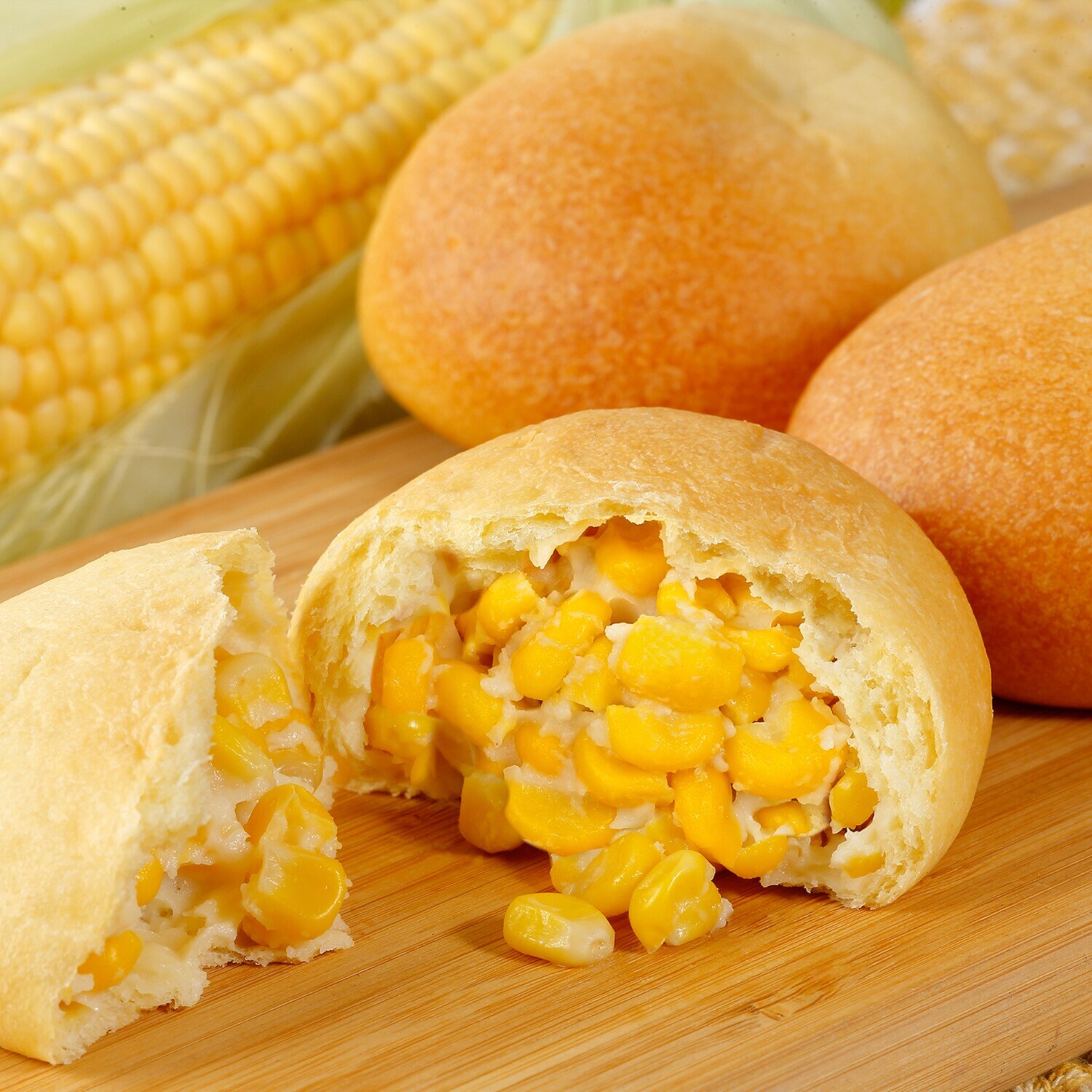 花畑牧場 北海道・十勝コーンパン