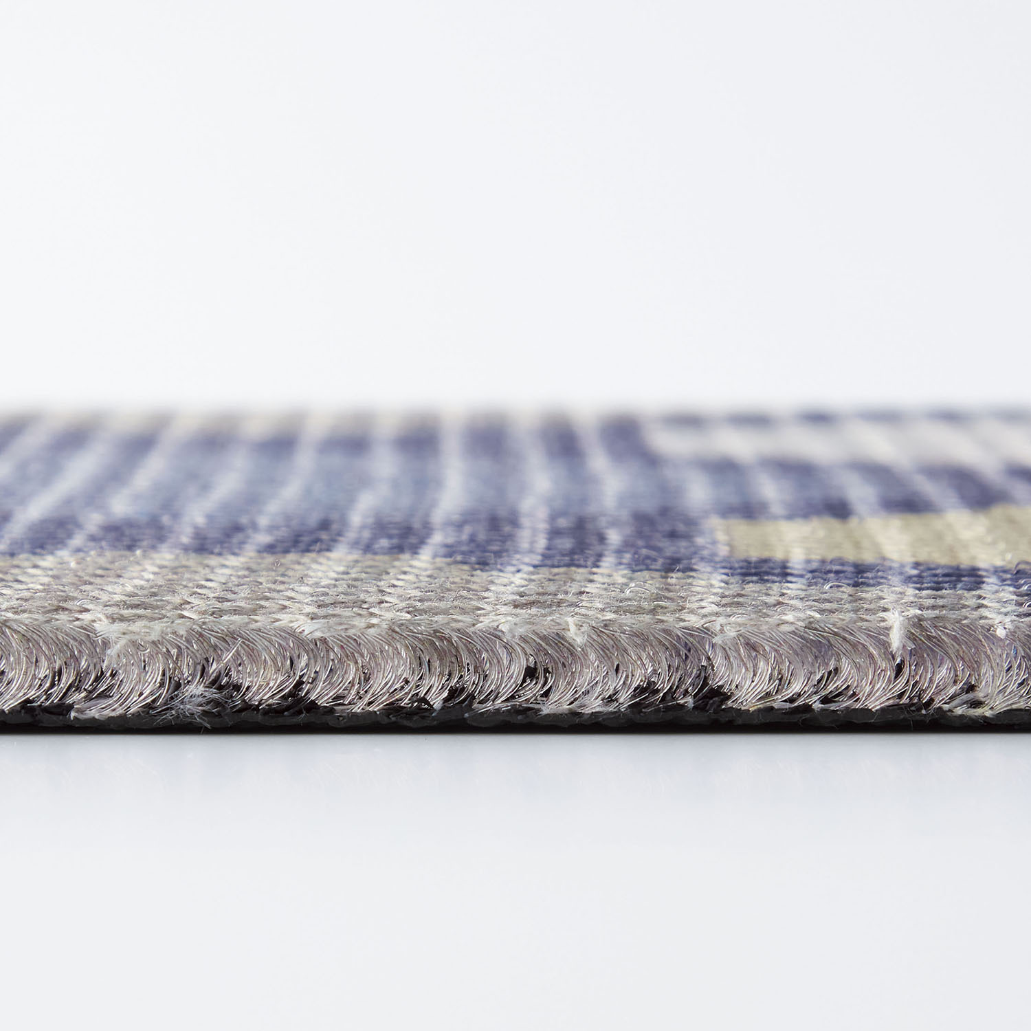 砂が落ちやすい メッシュ玄関マット ＜４３×７６ｃｍ＞