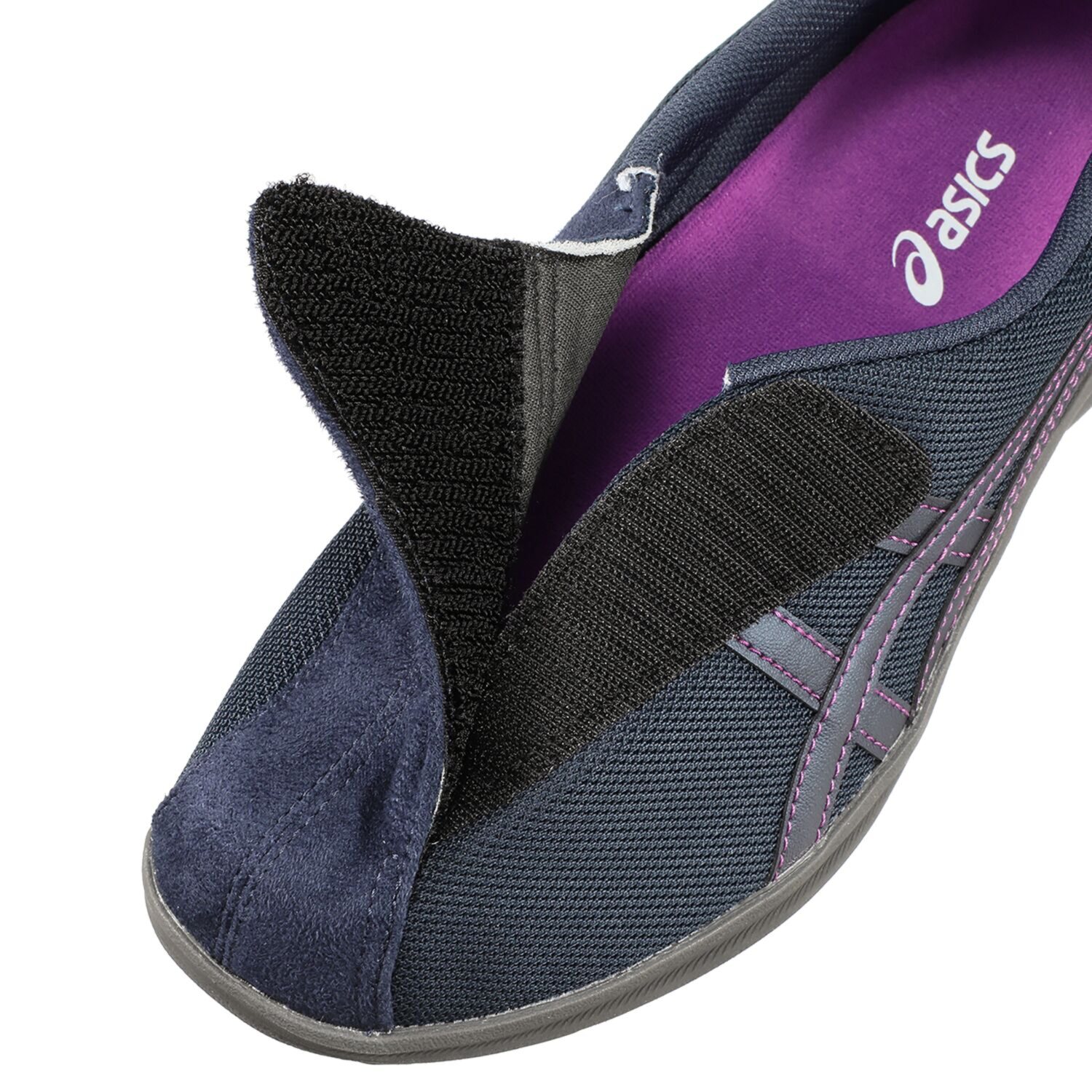 脱ぎ履き楽々＆歩きやすい アシックス ライフウォーカー ＜レディース＞