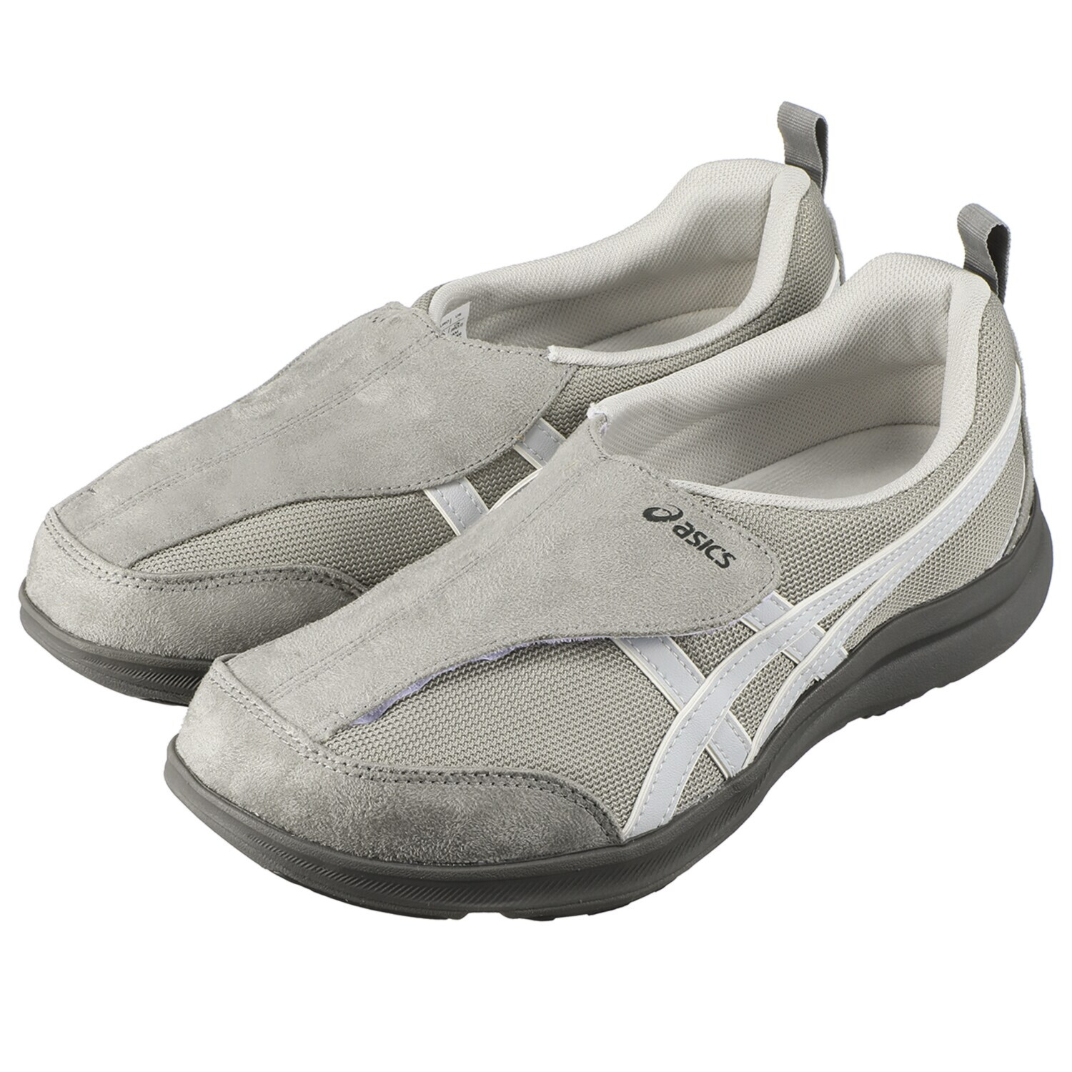 脱ぎ履き楽々＆歩きやすい アシックス ライフウォーカー ＜メンズ＞