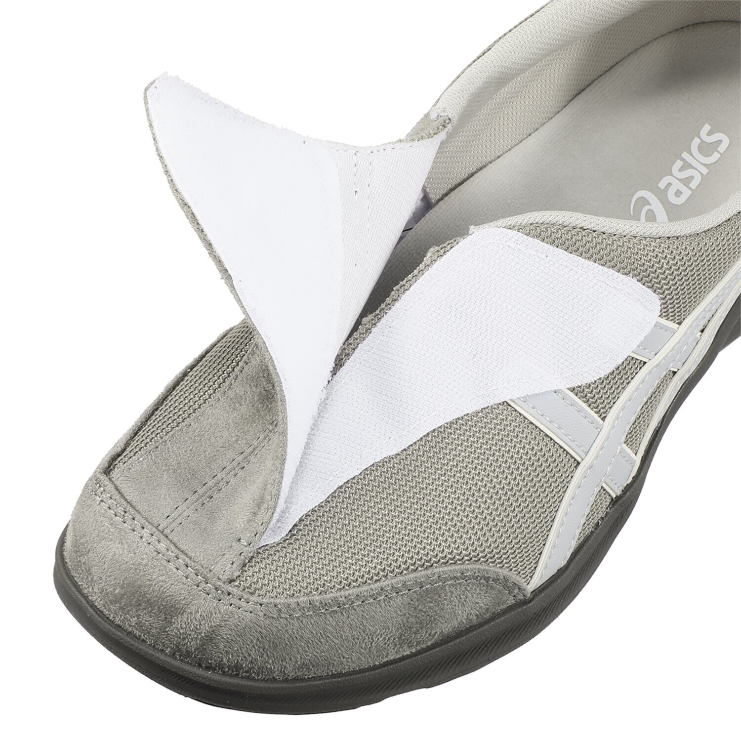 脱ぎ履き楽々＆歩きやすい アシックス ライフウォーカー ＜メンズ＞