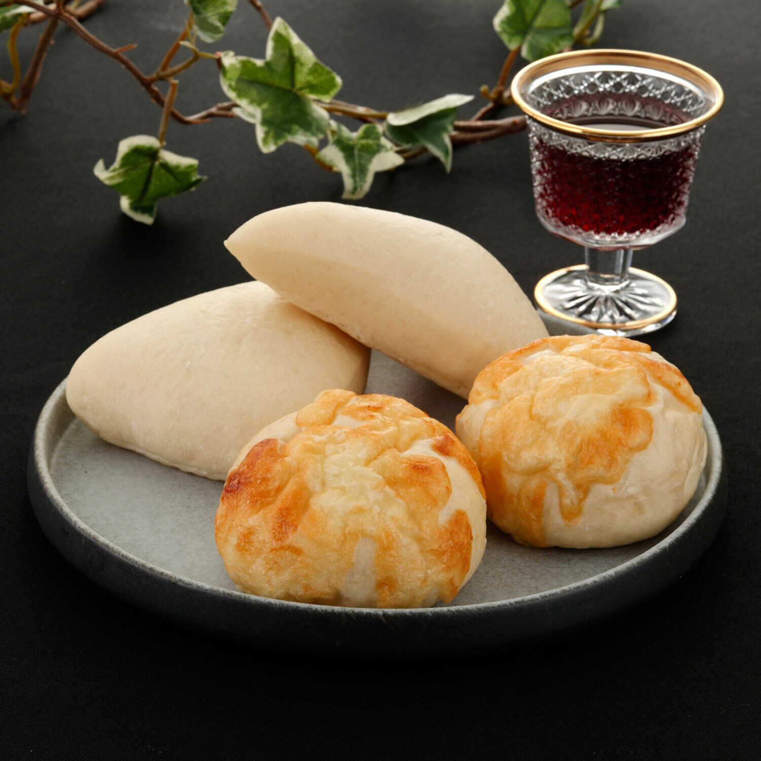 “ＴＳＵＳＨＩＭＩ” 白神こだま酵母使用！ こだわりパン２種 ４ヶ月頒布会