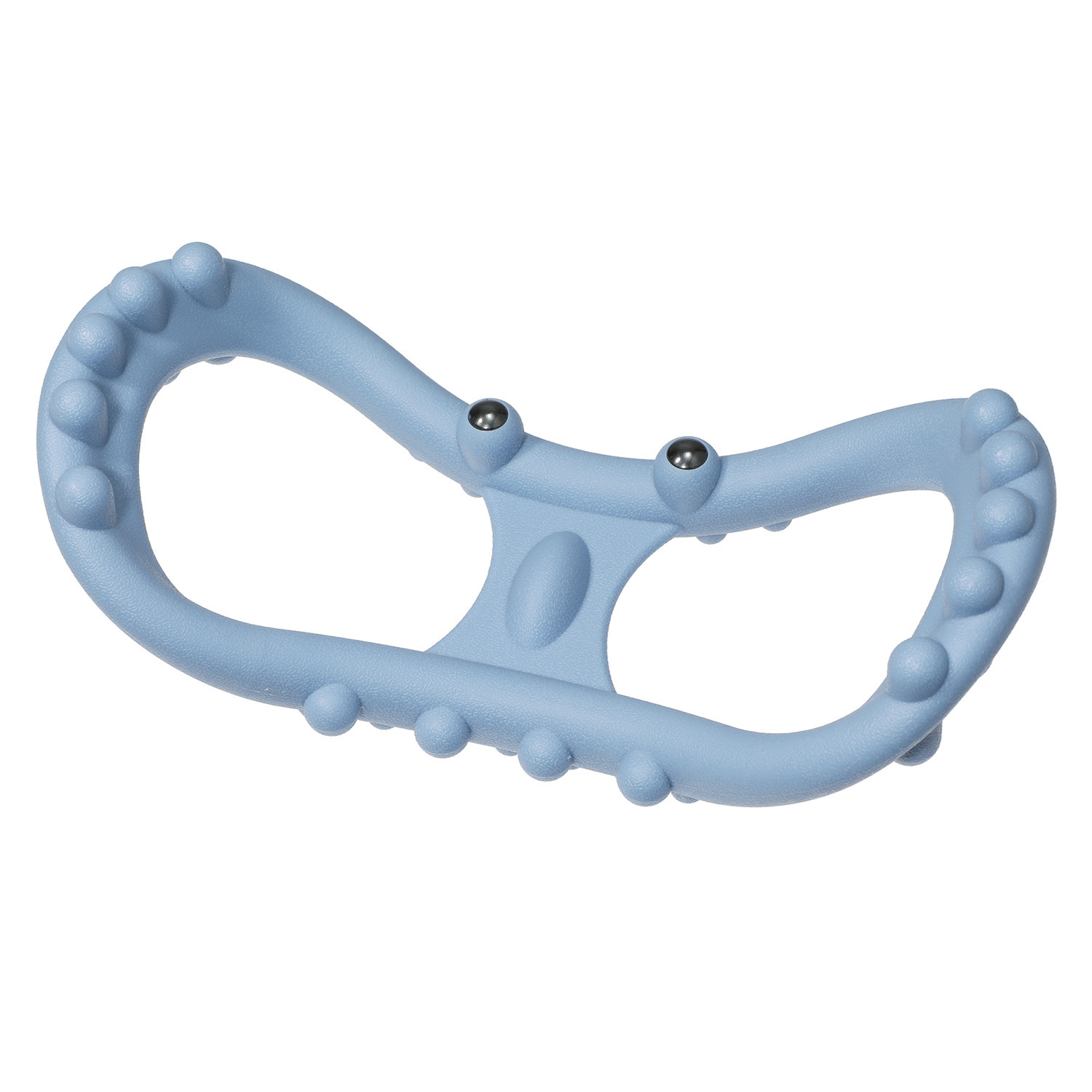 筋肉のこりをほぐし ＆ゆらゆら運動 樫木裕実が辿り着いた 全身健康押圧リング