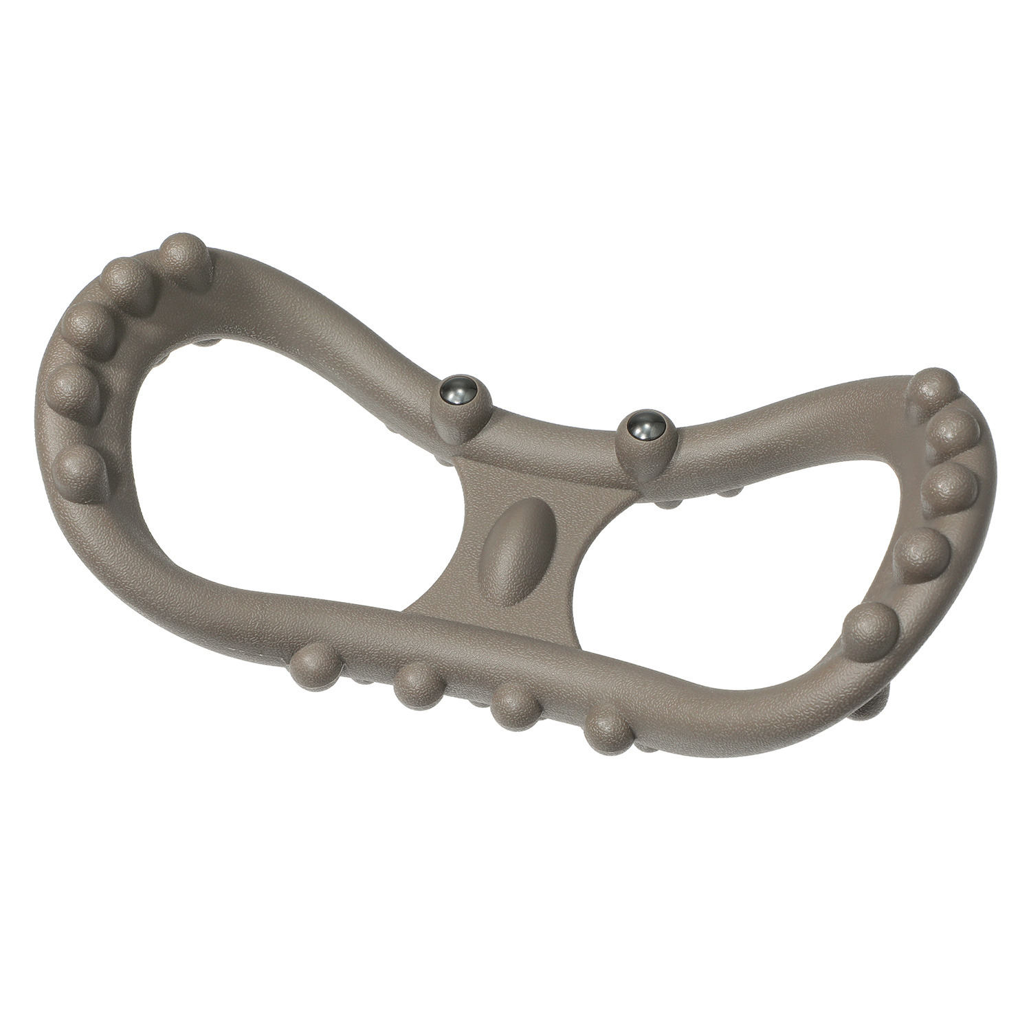 筋肉のこりをほぐし ＆ゆらゆら運動 樫木裕実が辿り着いた 全身健康押圧リング