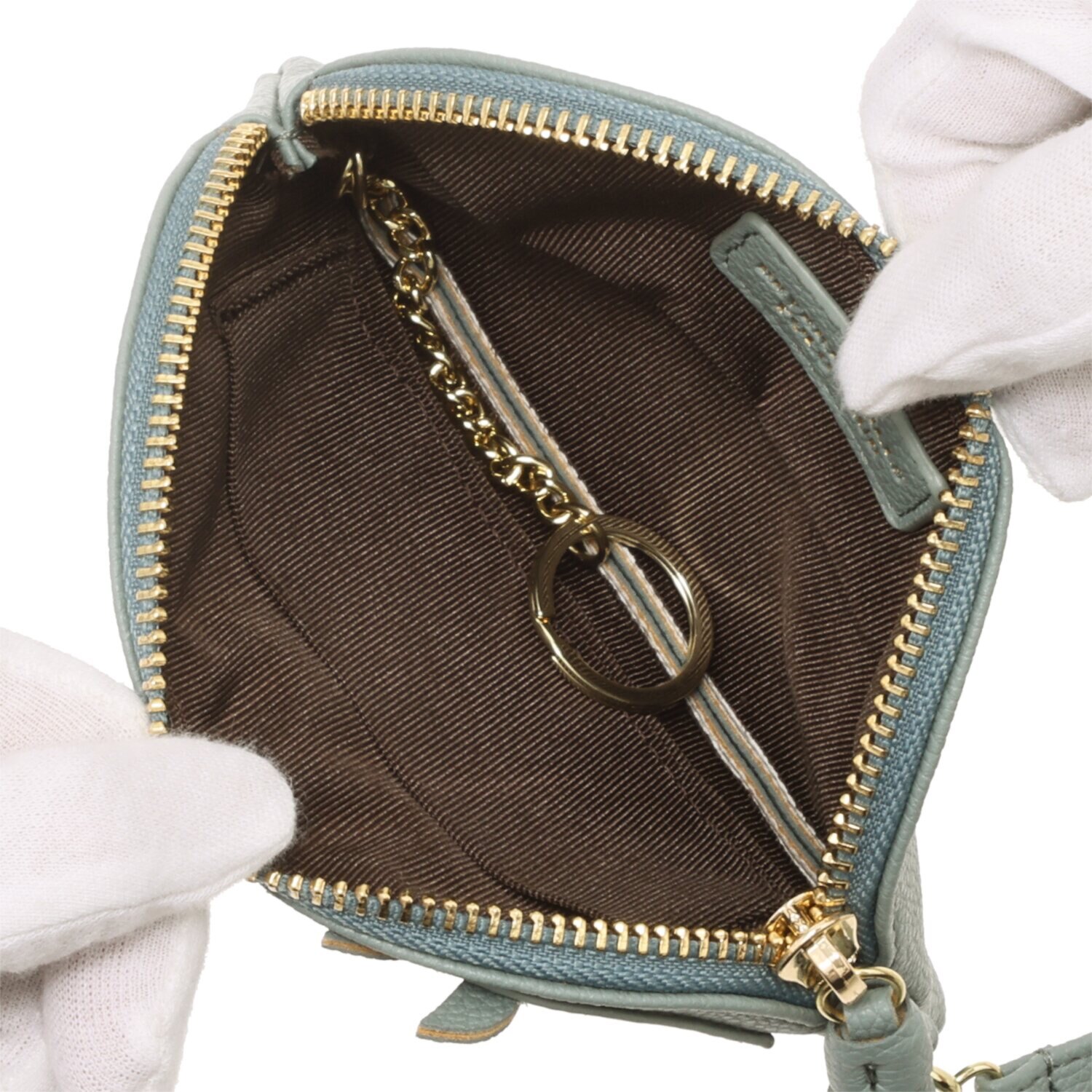 ビバリーヒルズ ポロクラブ ちょっとした買い物に バッグに取り付けもできる 馬柄がかわいい ホースパース