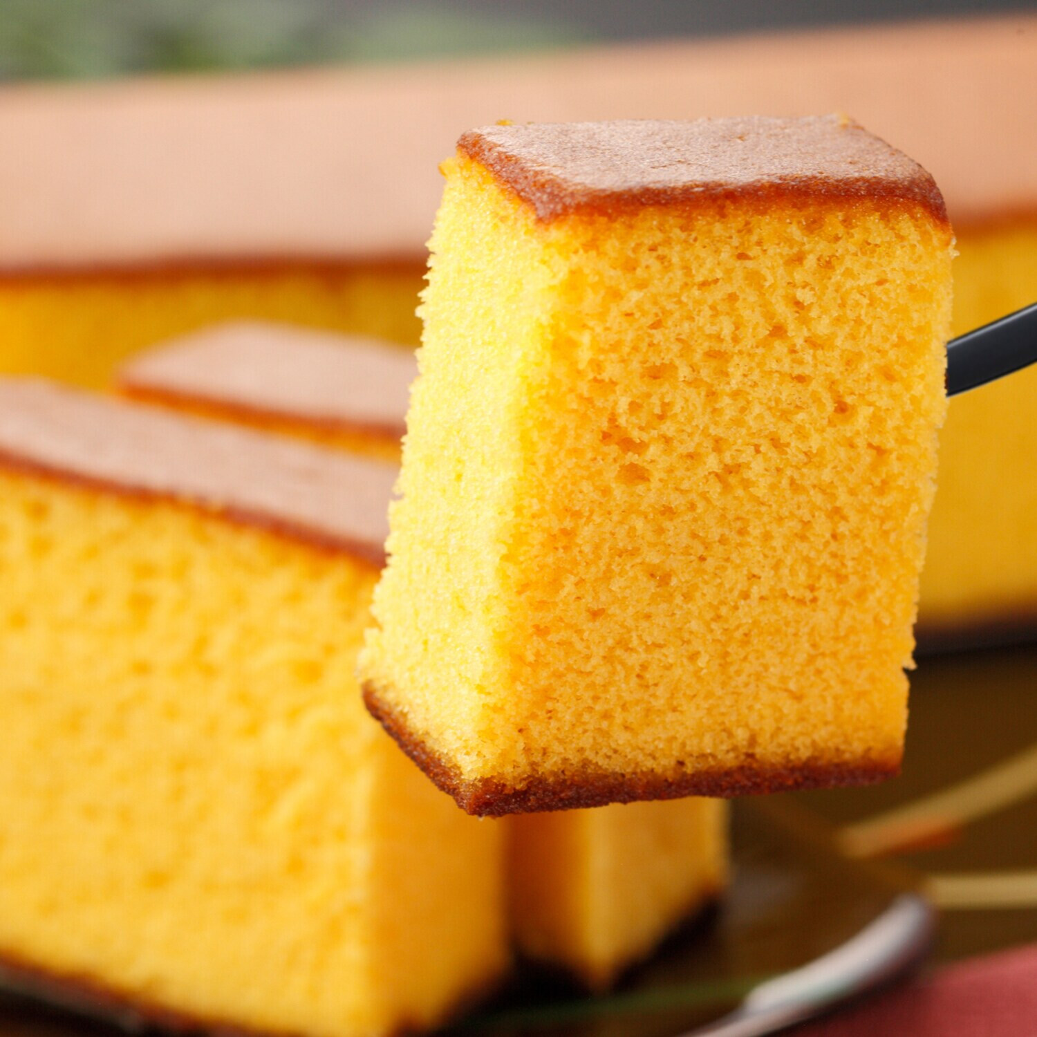 長崎みかど本舗 太陽卵使用 五三焼きカステラ （贈答用）