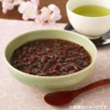 北海道十勝産小豆を使った 田舎風ぜんざい ＜１６袋セット＞