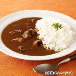 カレーづくりのプロが 仕上げた 松阪牛牛...