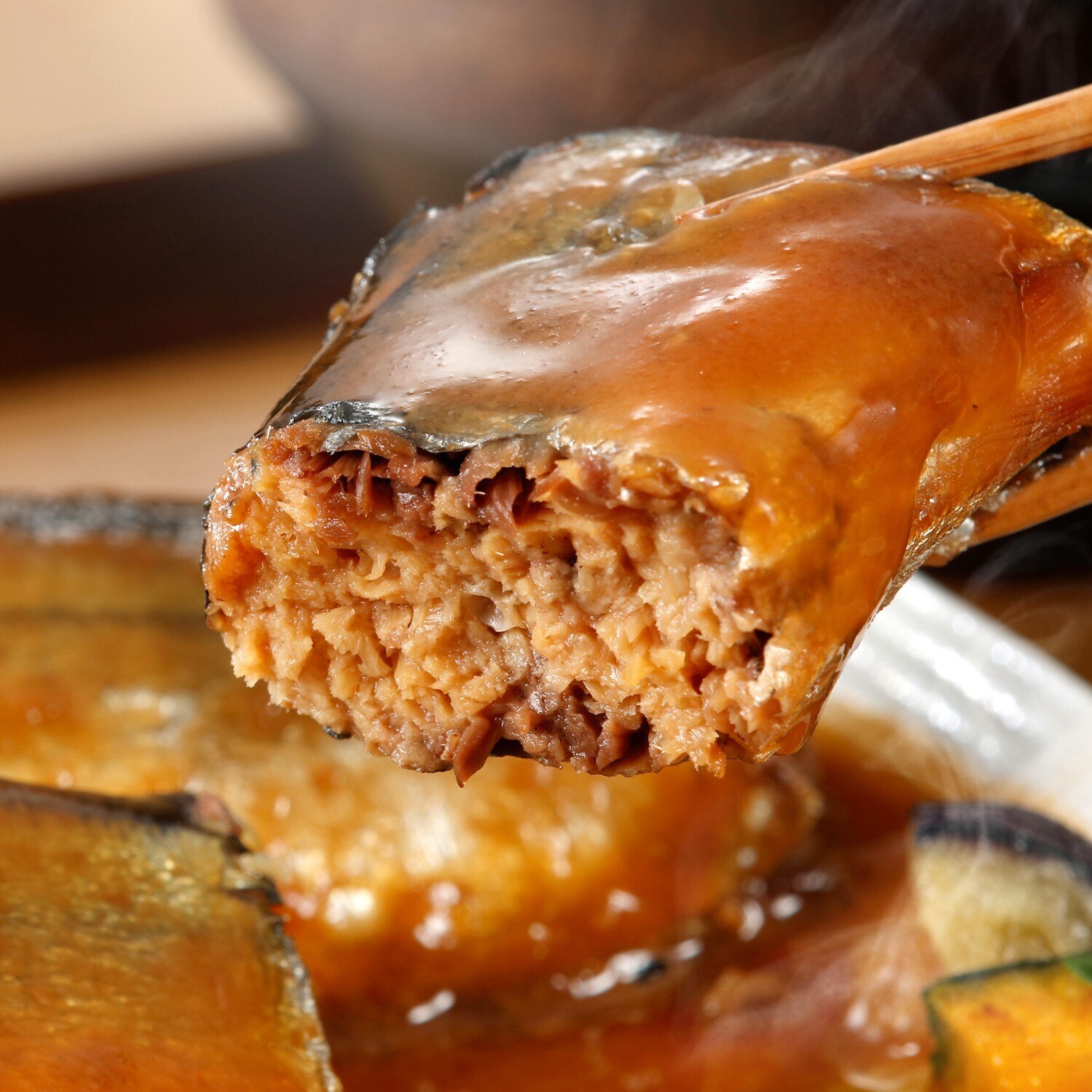 目利き人厳選！ 骨までやわらかこだわり 常温煮魚＜さんま２種＞ （フレッシュパック）