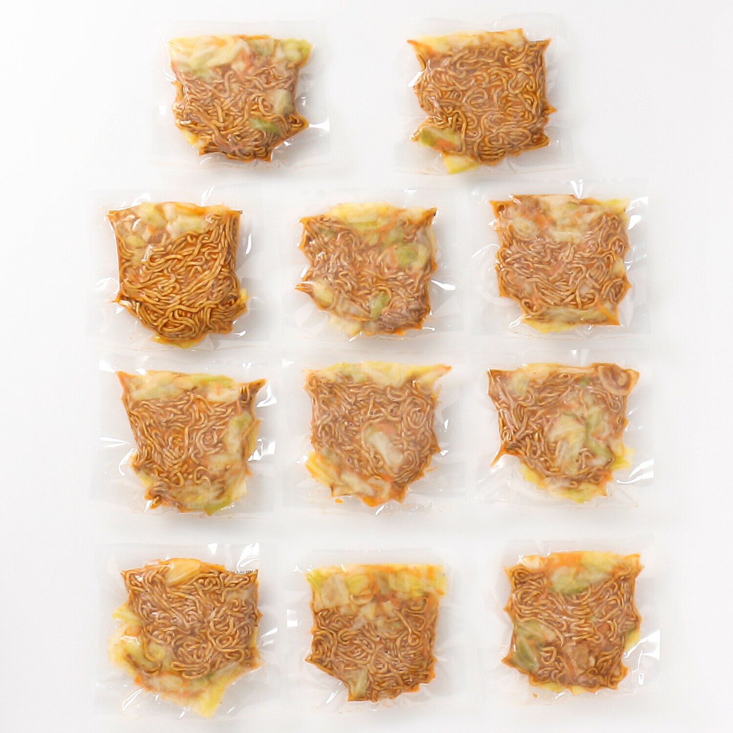 大阪「ぼてぢゅう」監修 お店で人気の もっちり豚焼そば ＜１１袋＞