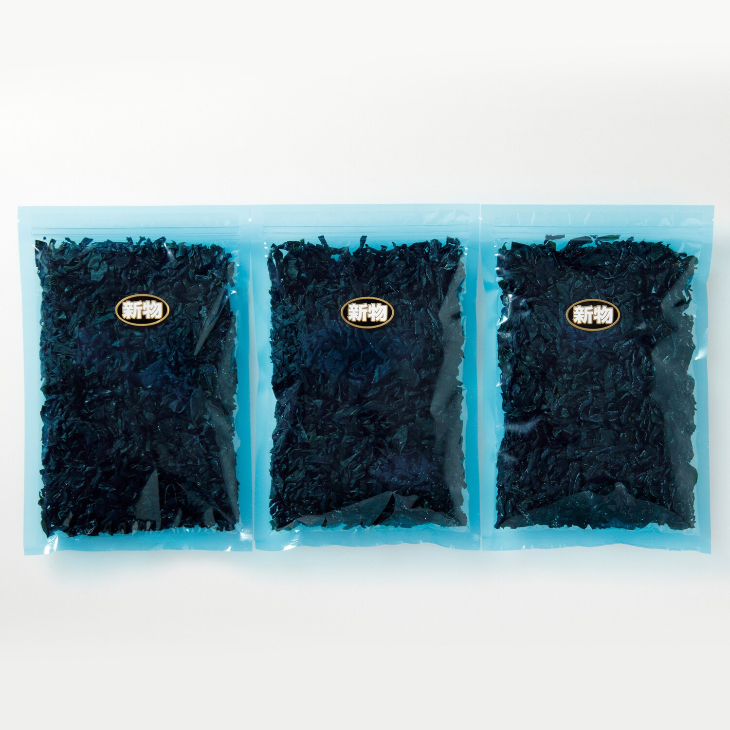 ＜岩手＞綾里産 一等品わかめ