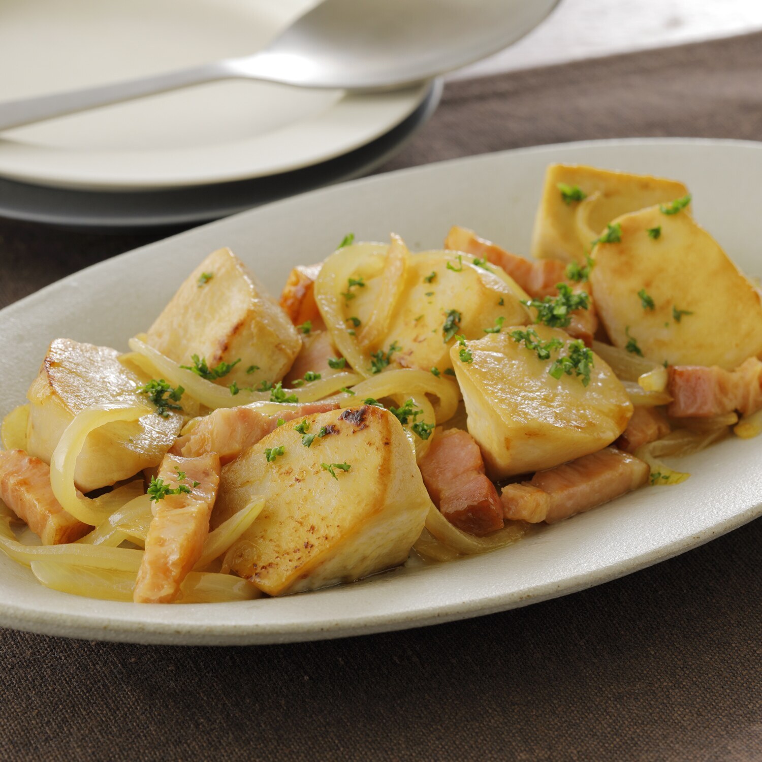 ほっくり食感 愛媛のさといも 「伊予美人」（下味付き）